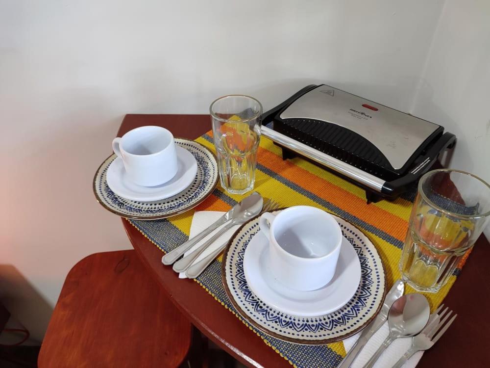 Suites De Ventto Em Popa - Sao Miguel Do Gostso Сао Мигел до Гостосо Екстериор снимка