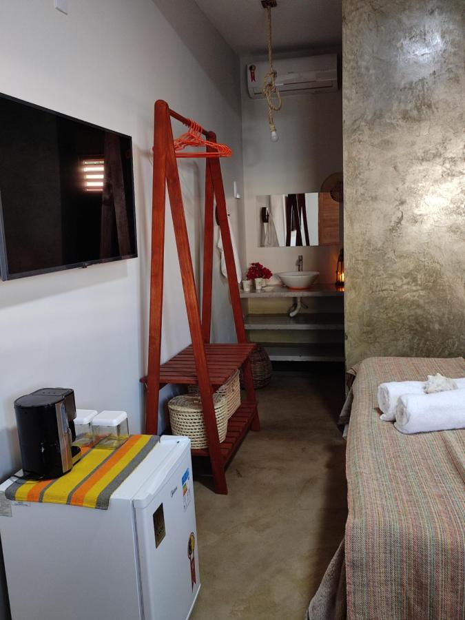 Suites De Ventto Em Popa - Sao Miguel Do Gostso Сао Мигел до Гостосо Екстериор снимка