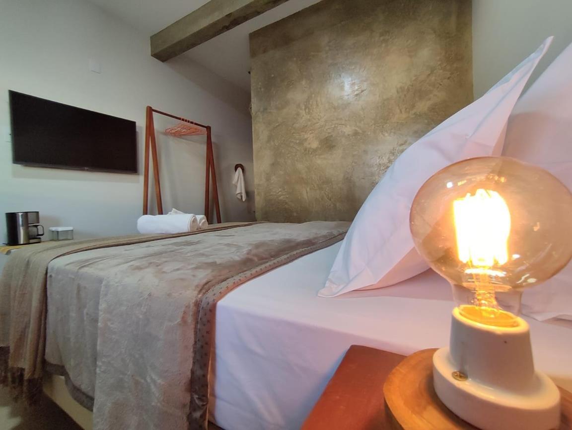 Suites De Ventto Em Popa - Sao Miguel Do Gostso Сао Мигел до Гостосо Екстериор снимка