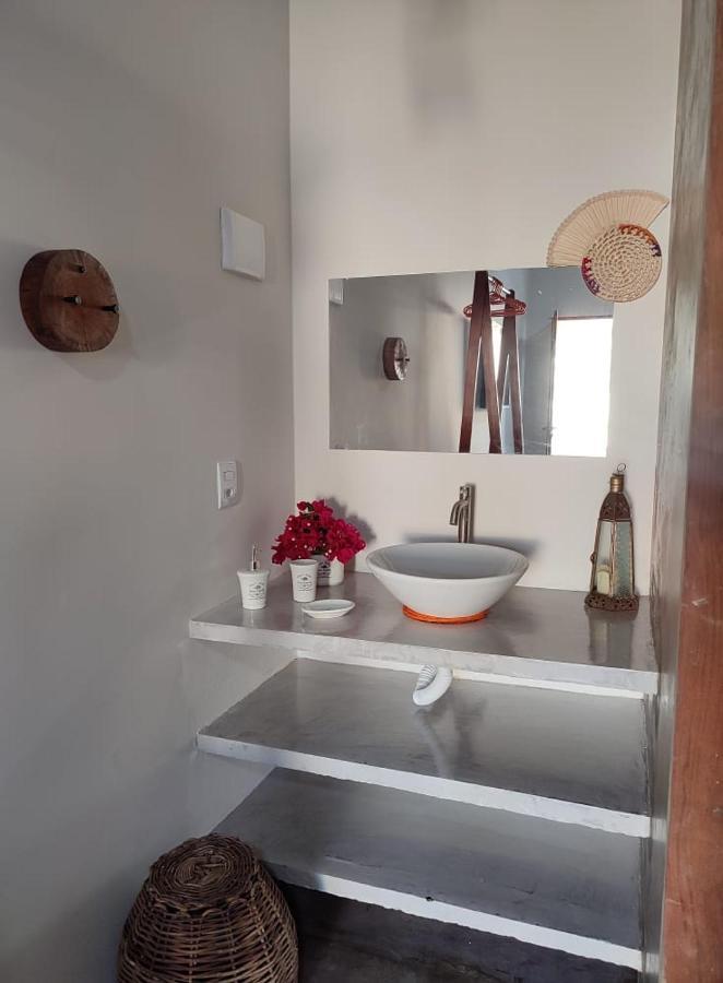 Suites De Ventto Em Popa - Sao Miguel Do Gostso Сао Мигел до Гостосо Екстериор снимка