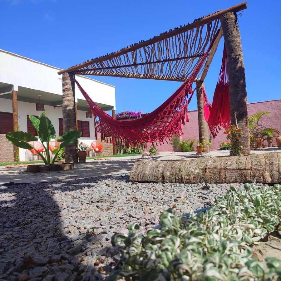 Suites De Ventto Em Popa - Sao Miguel Do Gostso Сао Мигел до Гостосо Екстериор снимка