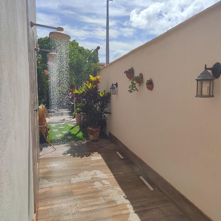 Suites De Ventto Em Popa - Sao Miguel Do Gostso Сао Мигел до Гостосо Екстериор снимка