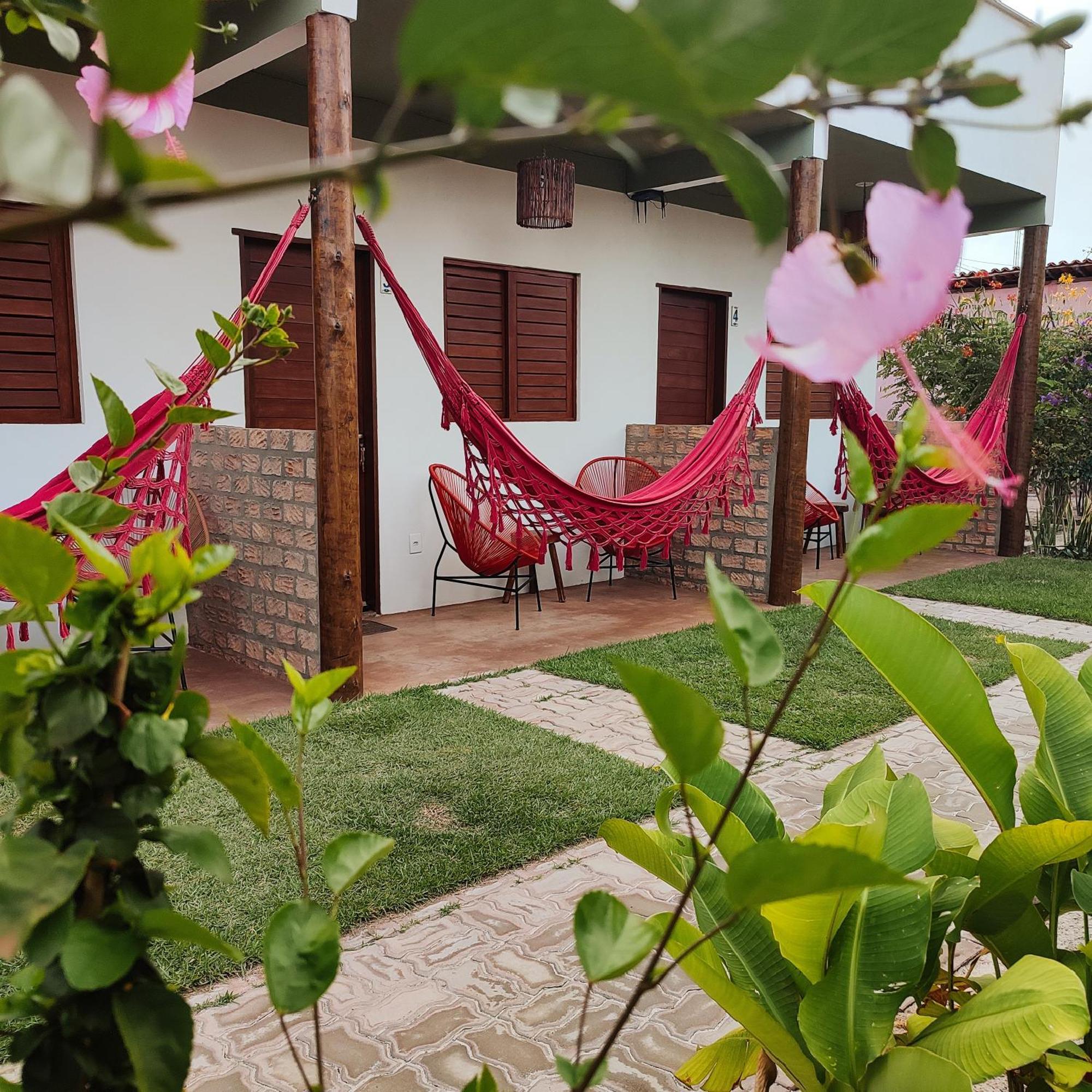 Suites De Ventto Em Popa - Sao Miguel Do Gostso Сао Мигел до Гостосо Екстериор снимка