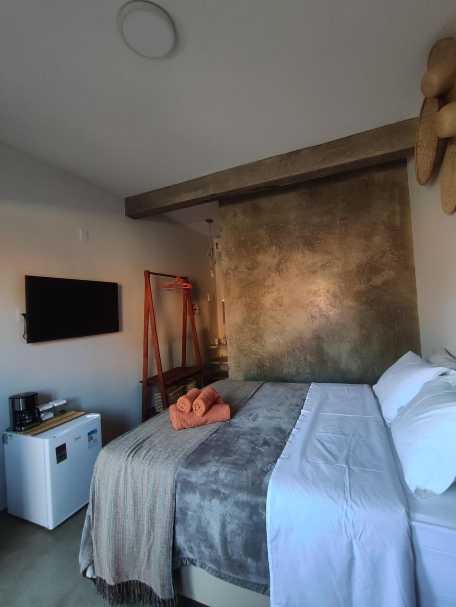 Suites De Ventto Em Popa - Sao Miguel Do Gostso Сао Мигел до Гостосо Екстериор снимка