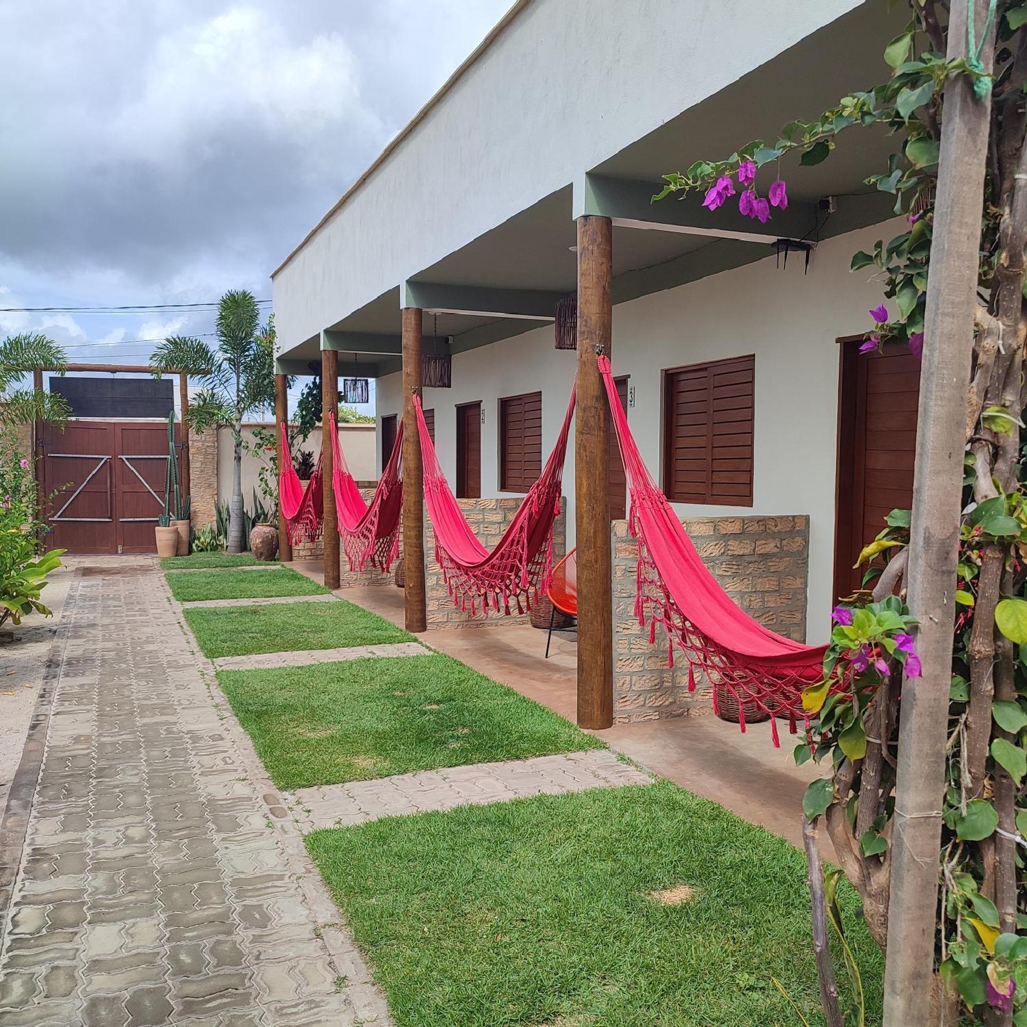 Suites De Ventto Em Popa - Sao Miguel Do Gostso Сао Мигел до Гостосо Екстериор снимка